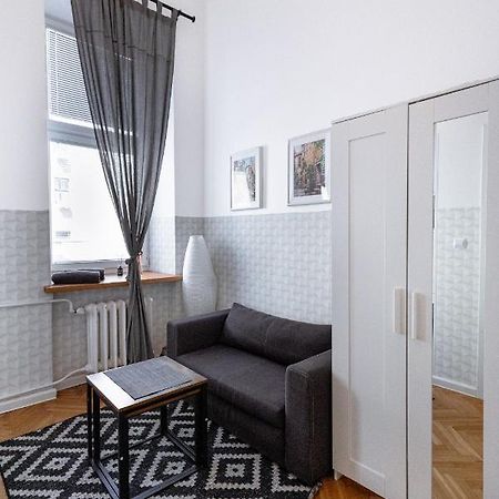 Clicktheflat Warsaw Philharmonic Apart Rooms 외부 사진