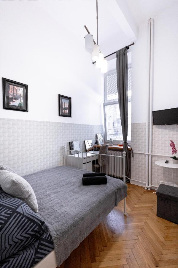 Clicktheflat Warsaw Philharmonic Apart Rooms 외부 사진