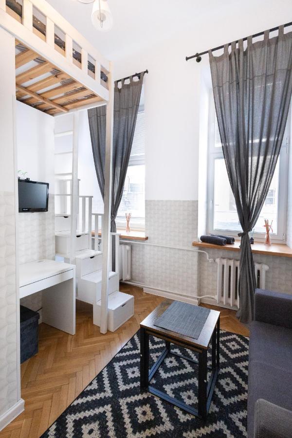 Clicktheflat Warsaw Philharmonic Apart Rooms 외부 사진