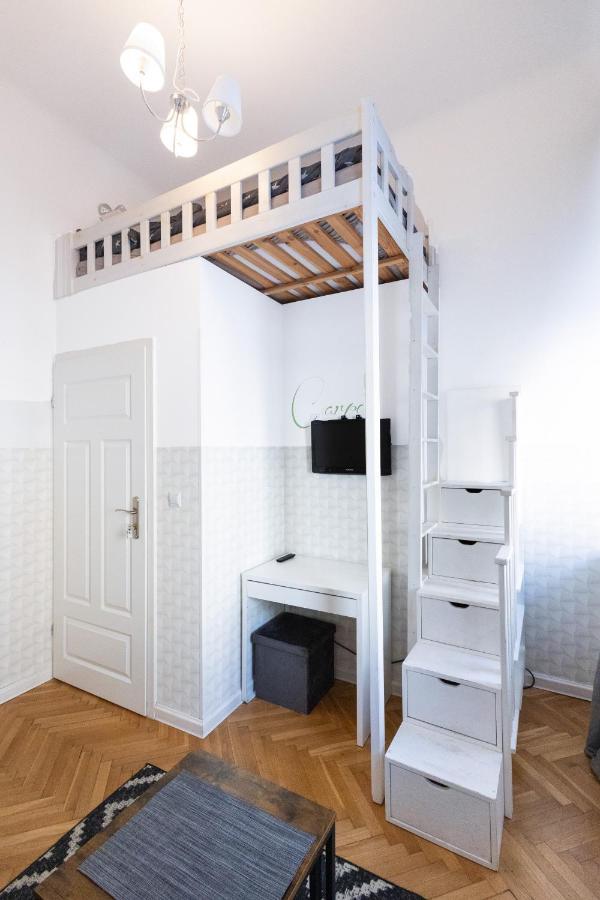 Clicktheflat Warsaw Philharmonic Apart Rooms 외부 사진