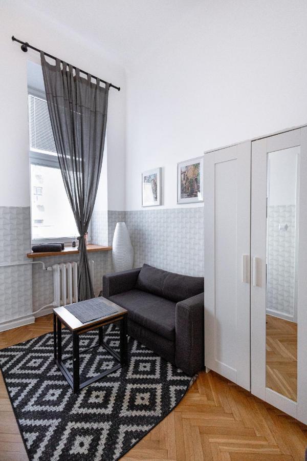 Clicktheflat Warsaw Philharmonic Apart Rooms 외부 사진